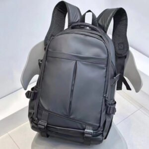 Drawstring Backpack Amber