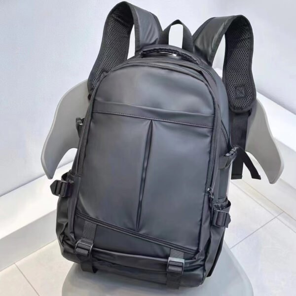 Drawstring Backpack Amber