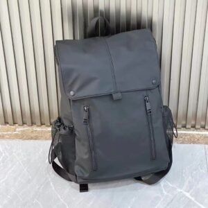 Backpack Grey and Blush
